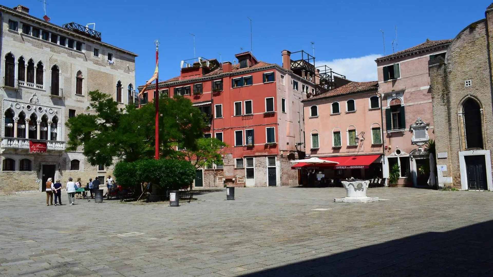 Ca' Silva Family Apartment Venice 0*,  Italy