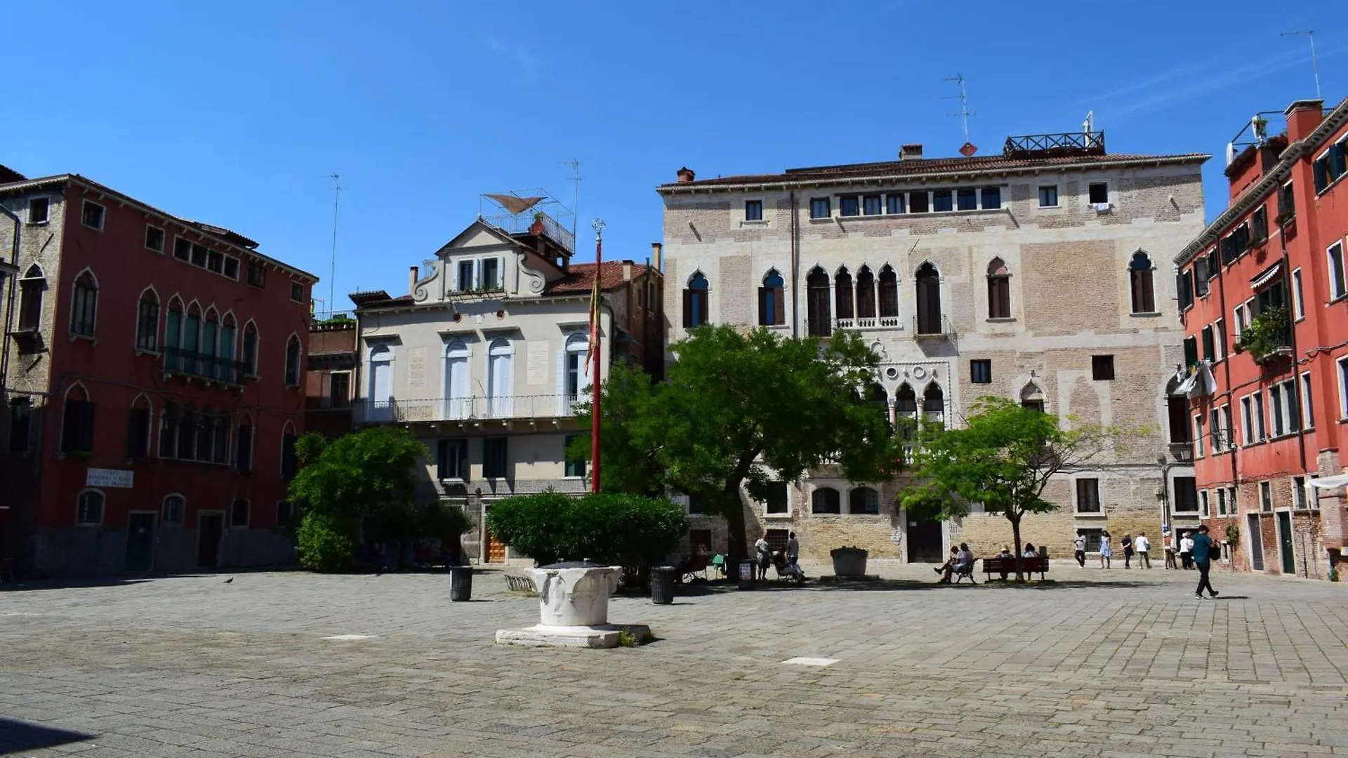 Ca' Silva Family Apartment Venice