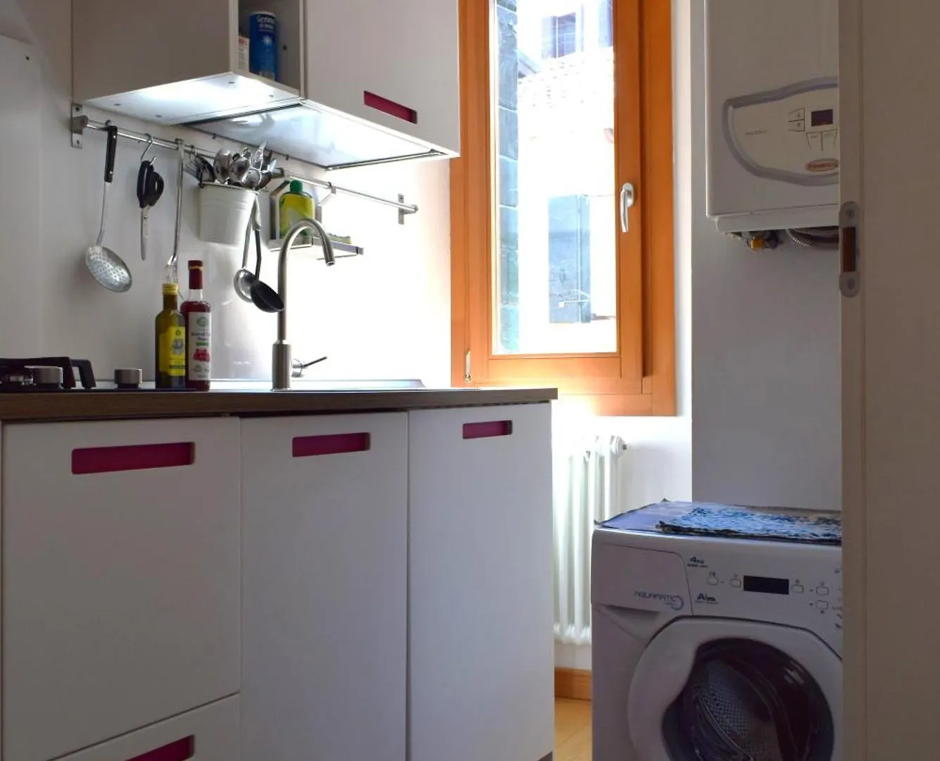Ca' Silva Family Apartment Venice