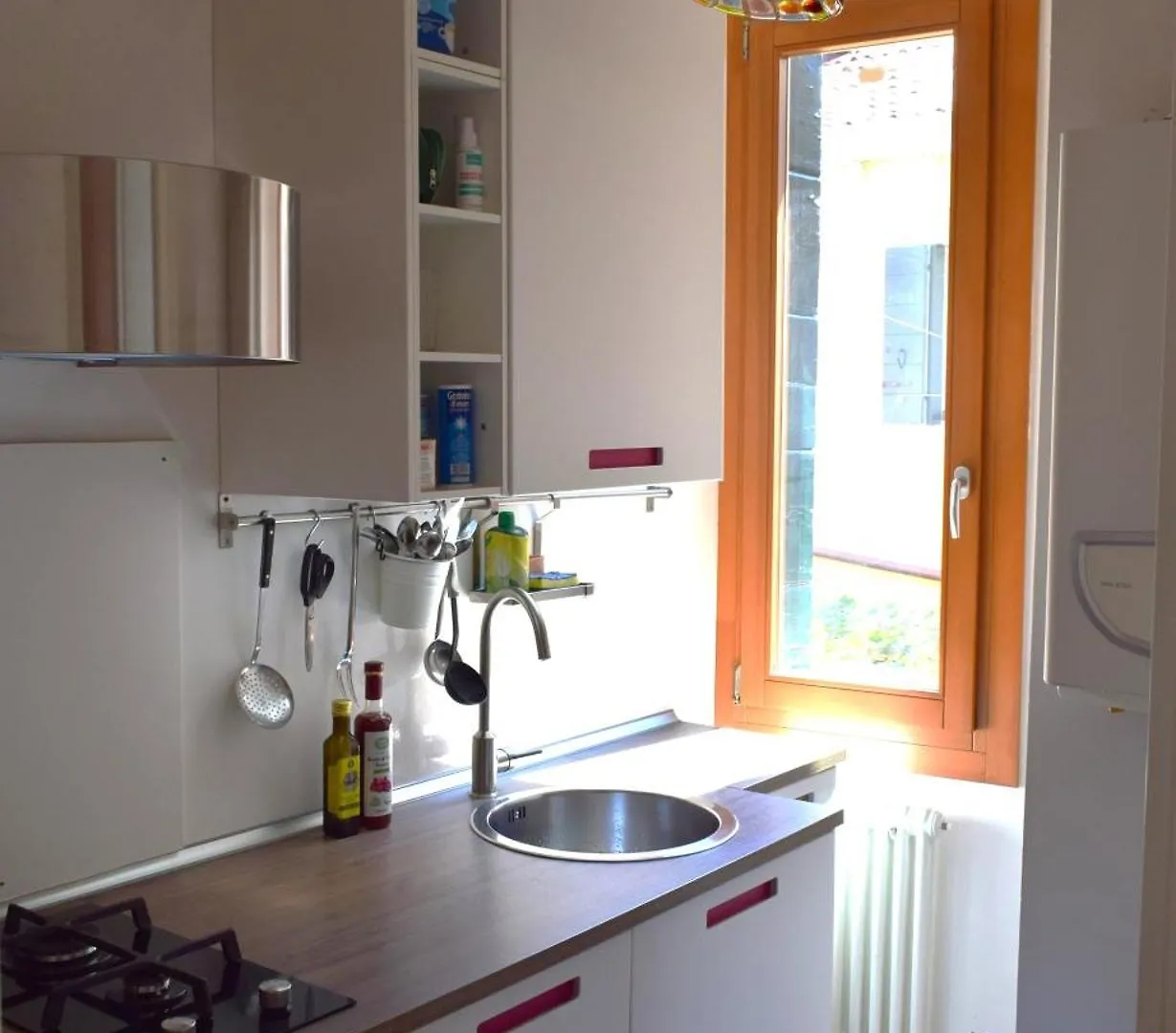 Ca' Silva Family Apartment Venice