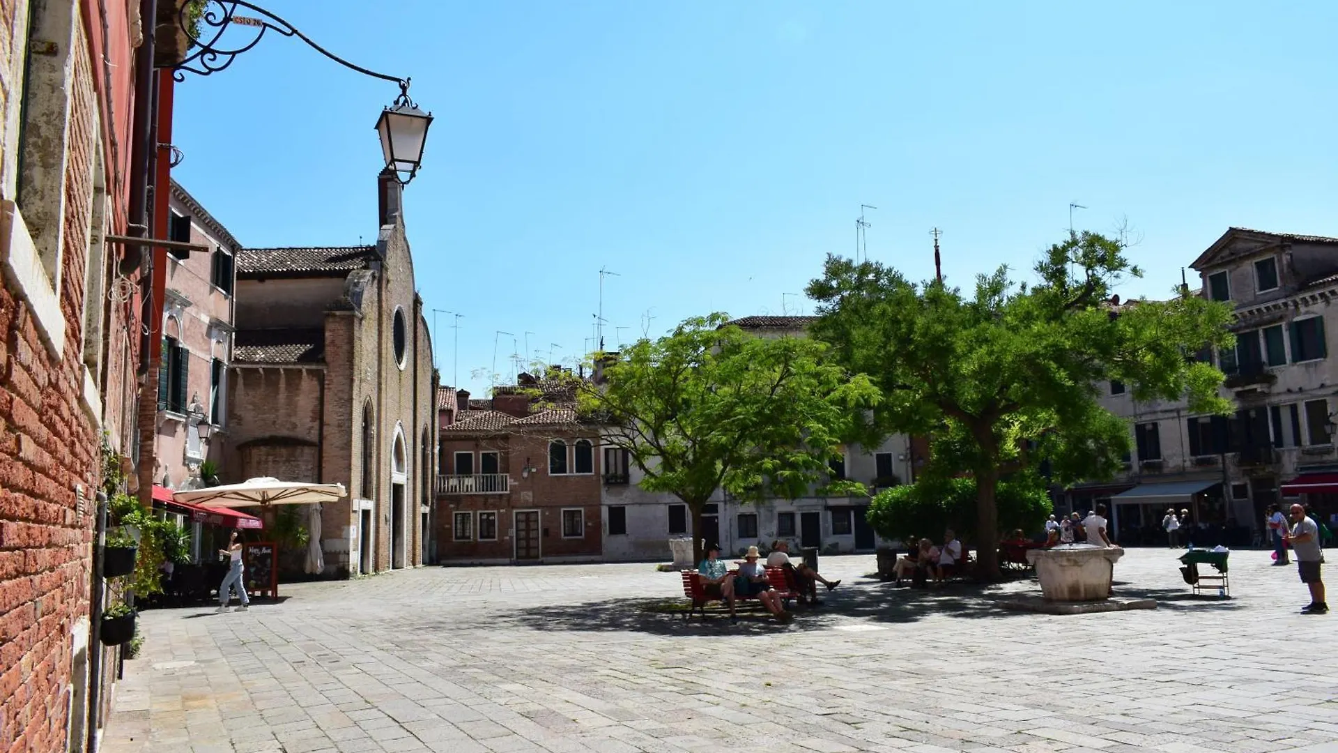 Ca' Silva Family Apartment Venice Italy