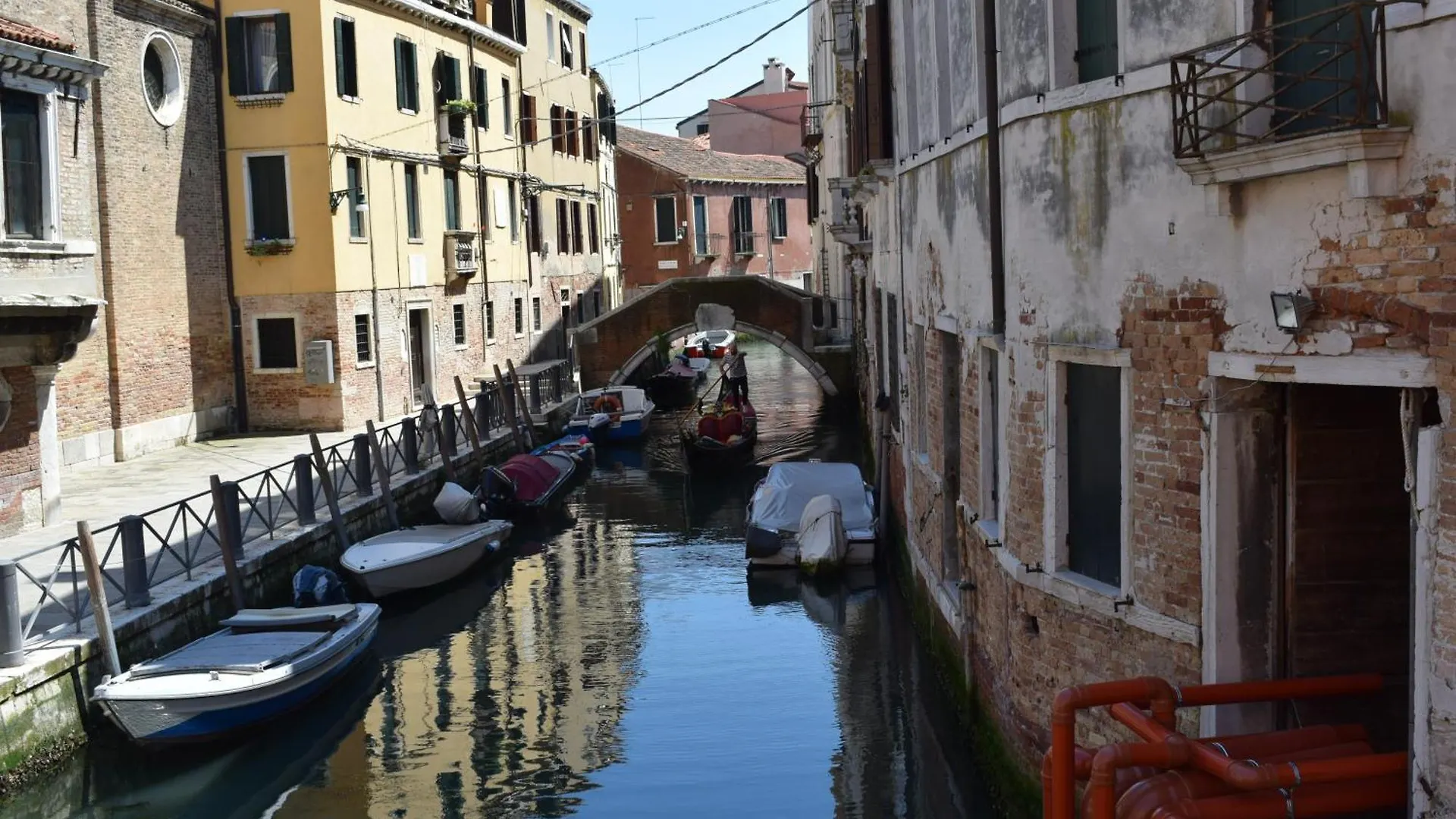 Ca' Silva Family Apartment Venice