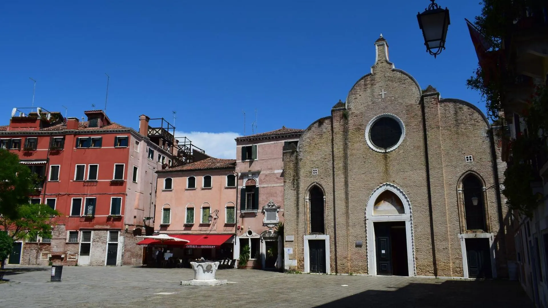 Ca' Silva Family Apartment Venice