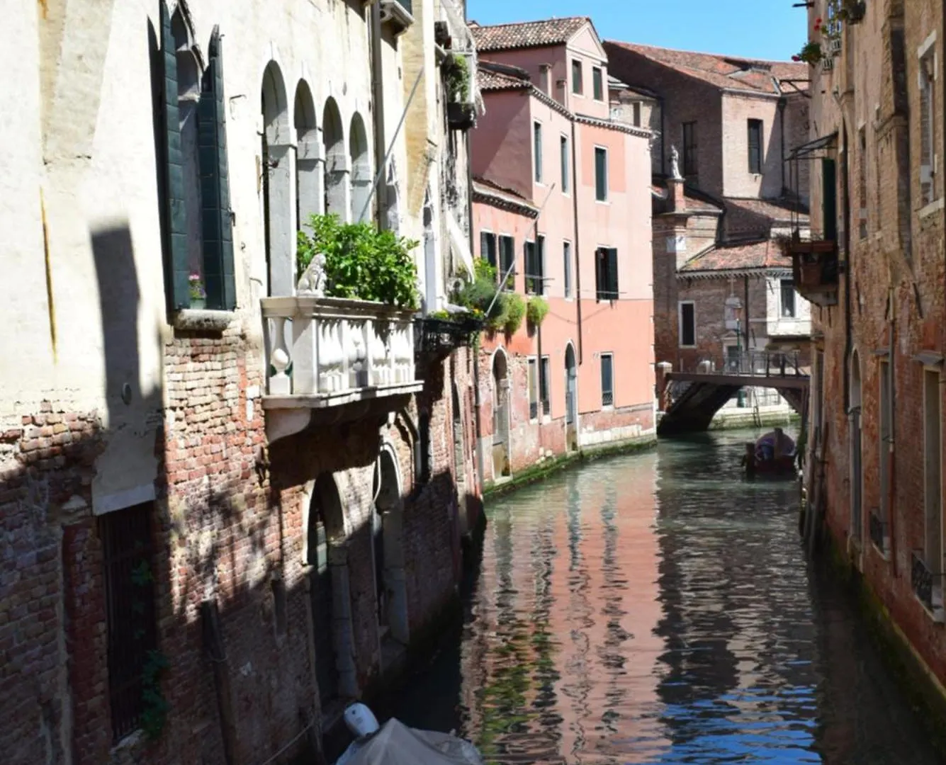 Ca' Silva Family Apartment Venice