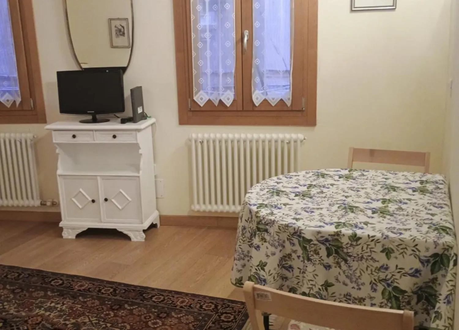 Ca' Silva Family Apartment Venice Italy